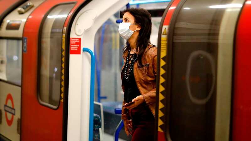 Push to wear masks in all public places (Image: AFP via Getty Images)