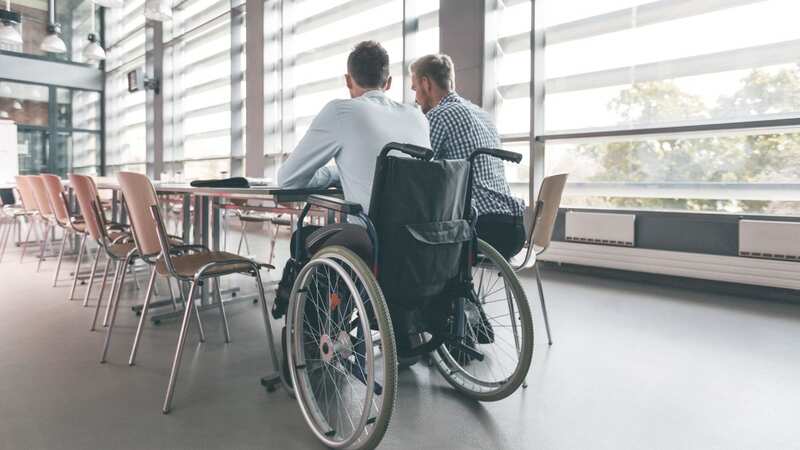 The current system for applying for disability benefits is dehumanising, says Rachel (Stock photo) (Image: Getty Images)