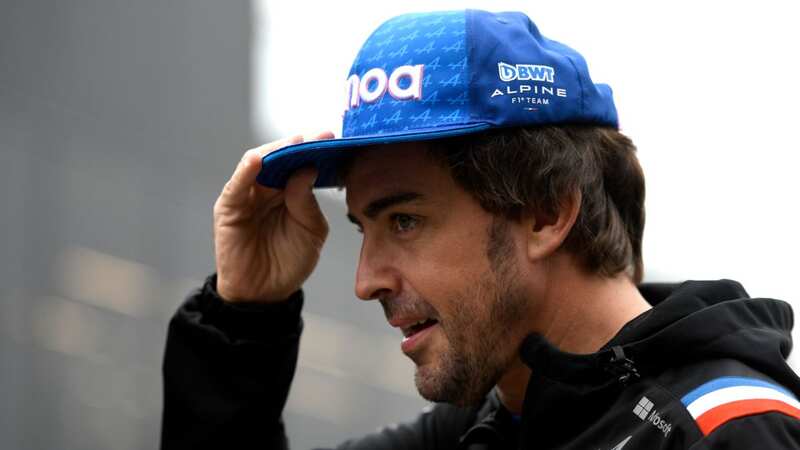 Fernando Alonso is still going strong at 41 (Image: Getty Images)