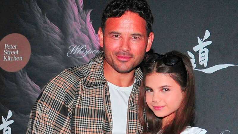 Ryan Thomas shares pride as daughter Scarlett stars in Waterloo Road comeback