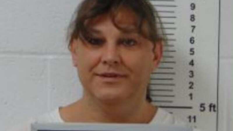 Amber McLaughlin, 49, died from a lethal injection on Tuesday night after being convicted of murder