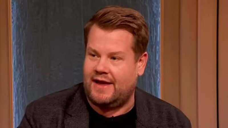 James Corden confesses to Drew Barrymore why he