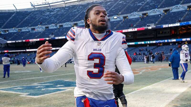 Damar Hamlin suffered a cardiac arrest during the Buffalo Bills