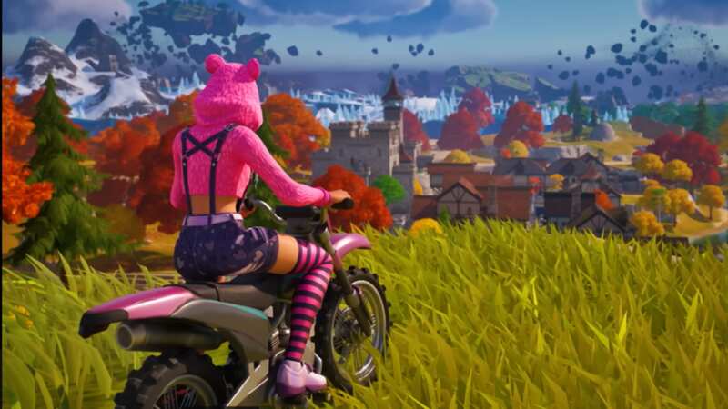 Fortnite is making a return to iOS after years of absence (Image: Epic Games)