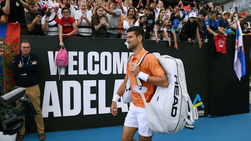 Novak Djokovic will have “big emotional baggage” ahead of Australian Open return