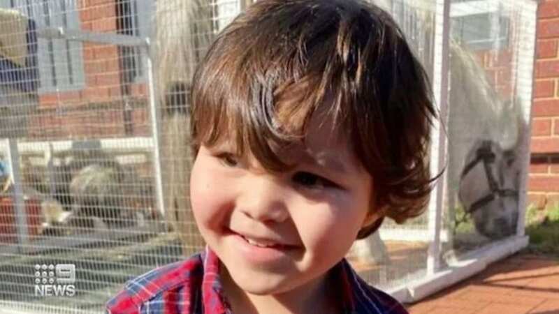 Three-year-old Isaac was found lifeless in a neighbour