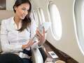 Flight attendants' tips for getting free upgrades including booking middle seats eiqrkidztitkinv