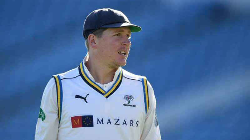 Gary Ballance is set to make his debut for Zimbabwe later this month against Ireland (Image: Gareth Copley/Getty Images)