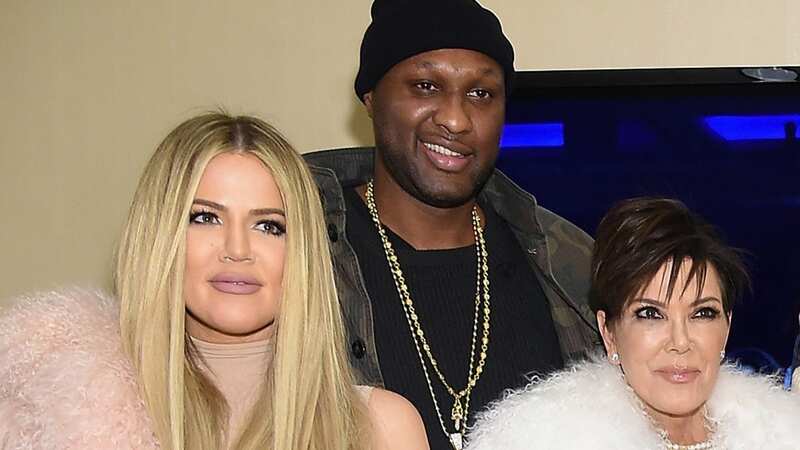 Lamar Odom claims Kris Jenner 