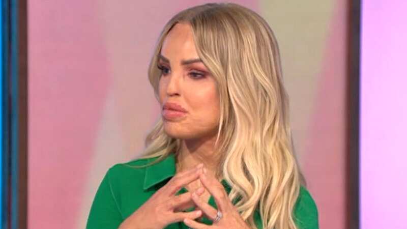 Loose Women hit with Ofcom complaints after Katie Piper