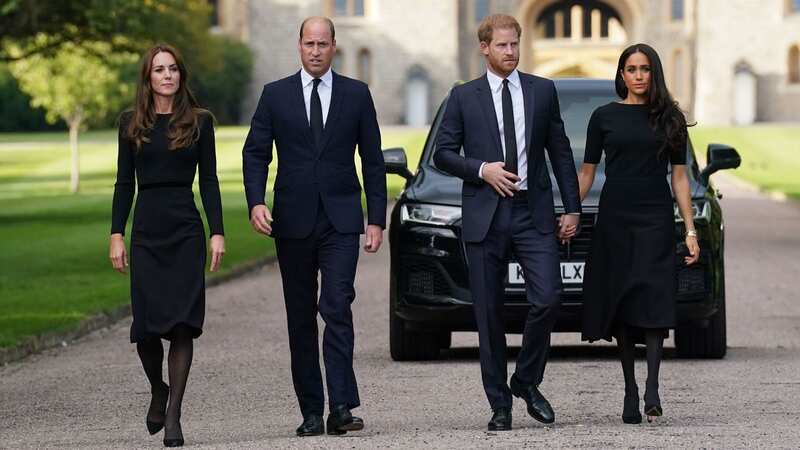 7 times Harry has been welcomed by royals despite claiming no 