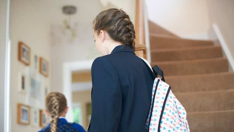 She was embarrassed in front of her entire class (stock photo) (Image: Getty Images/Image Source)