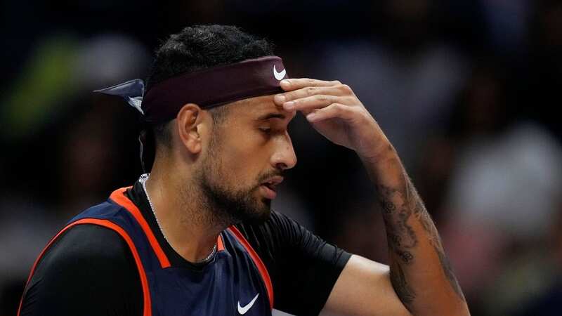 Will Nick Kyrgios be at the Australian Open? (Image: AP)