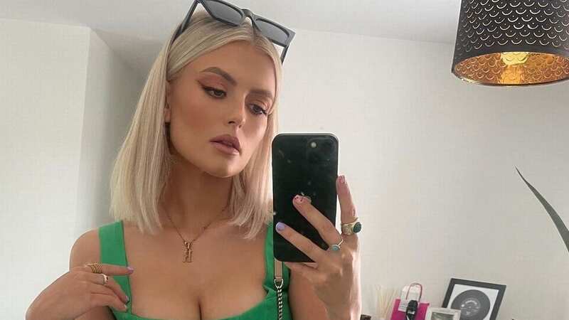 Pregnant Lucy Fallon shares what