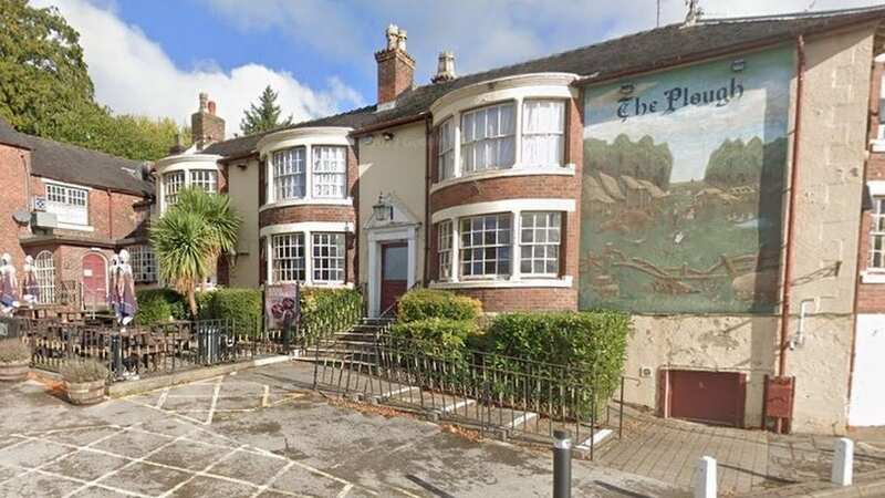 The Plough in Endon, Staffordshire, was hit with the stinging complaint (Image: Staffordshire Live / BPM Media)