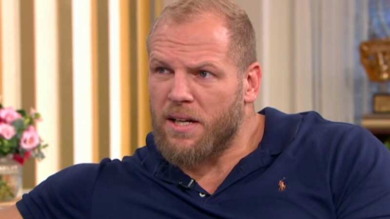 James Haskell says he 