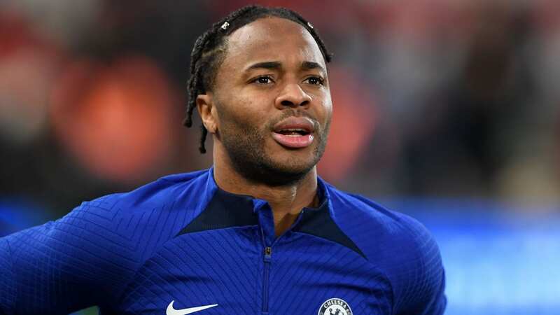 Raheem Sterling has not found his top form at Chelsea since his summer transfer (Image: MI News/NurPhoto/REX/Shutterstock)