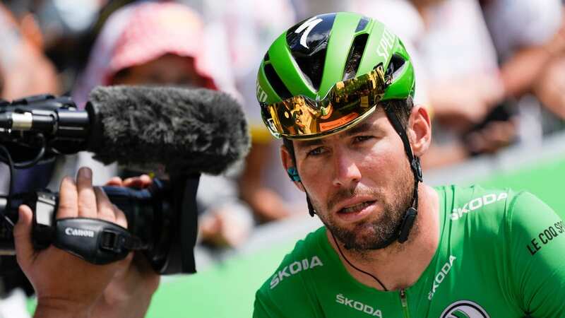 Mark Cavendish was asleep when masked robbers entered his home (Image: AP)