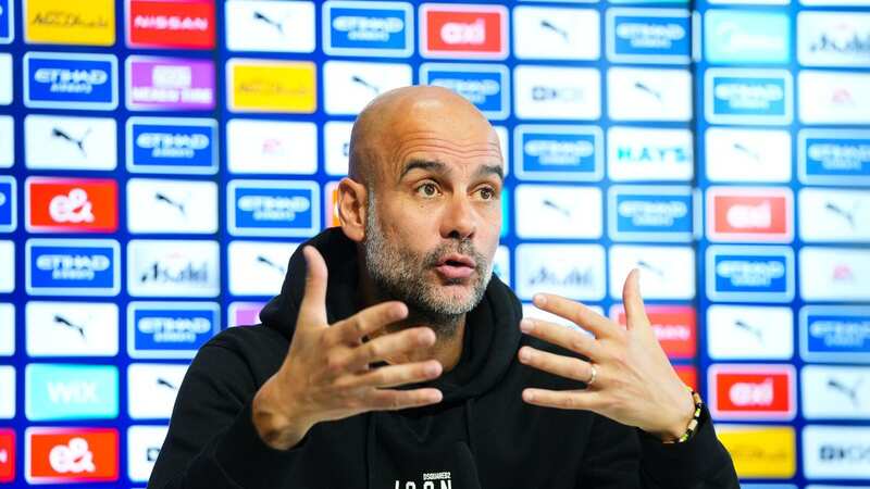 Guardiola makes remarkable Arsenal prediction as he lays down Man City challenge