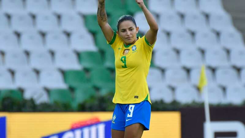 Debinha is a transfer target for Arsenal after leaving North Carolina Courage (Image: 2022 Getty Images)