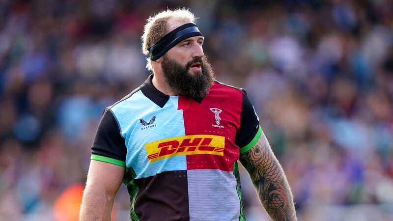 Joe Marler was hit with a ban for the words he used (Image: Getty Images)