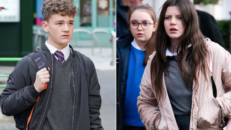 All the clues on EastEnders that Ricky Jr. was the father of Lily