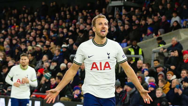 Harry Kane sends emphatic warning to Arsenal as Tottenham destroy Crystal Palace