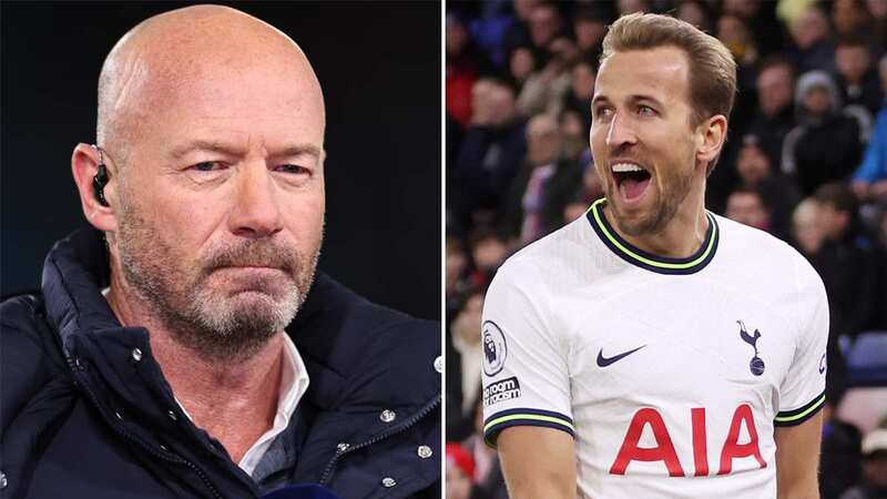 Kane breaks Shearer