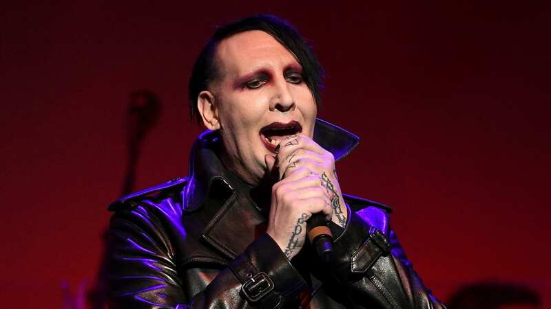 A lawsuit against Marilyn Manson filed by ex-girlfriend Ashley Morgan Smithline has been dismissed (Image: Instagram)