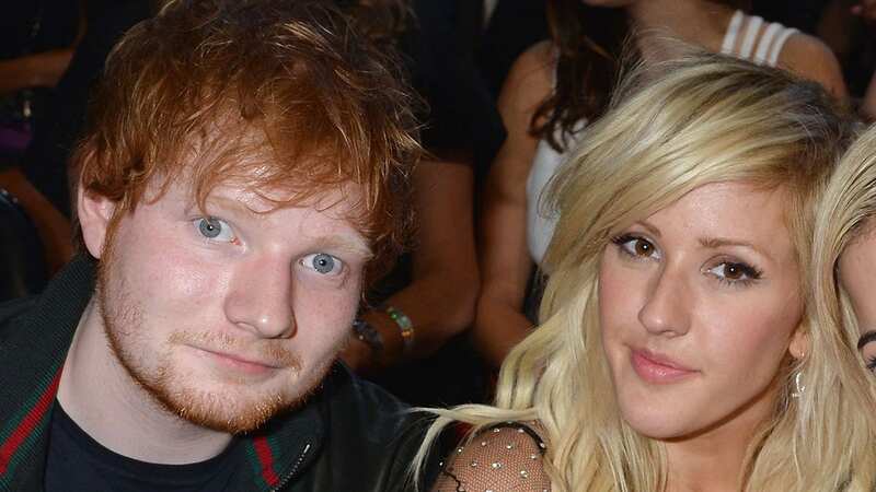 Ellie Goulding responds to old rumour she cheated on Ed Sheeran with Niall Horan