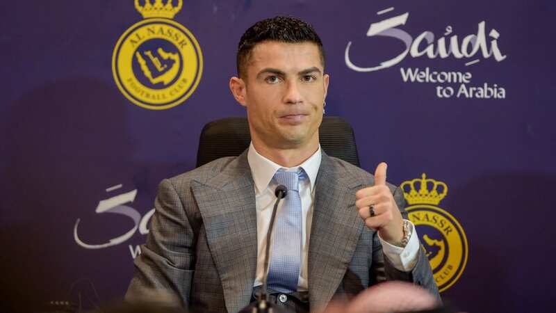 Cristiano Ronaldo hit with Amnesty demand after Saudi Arabia transfer