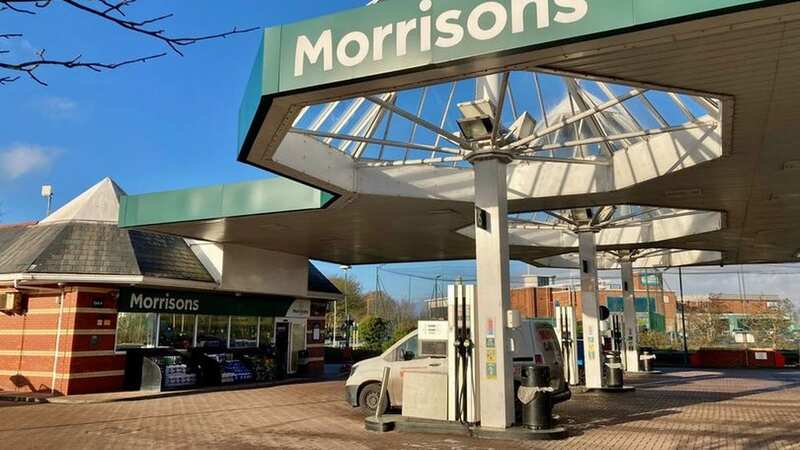 Morrisons will be giving a 5p discount on every litre of fuel sold from today (Image: Liverpool Echo)