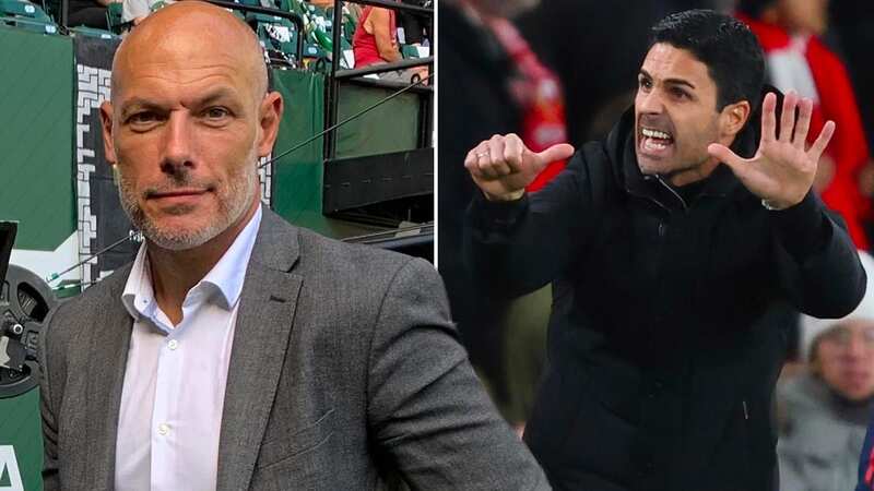 Referee chief Webb to meet managers after Arteta fumes at "scandalous" decisions