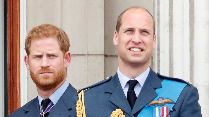 Prince Harry knew clash with William would be heated as he was 