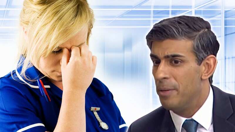 Prime Minister Rishi Sunak has admitted NHS waiting times are too long. (Image: House of Commons/PA Wire/Getty)