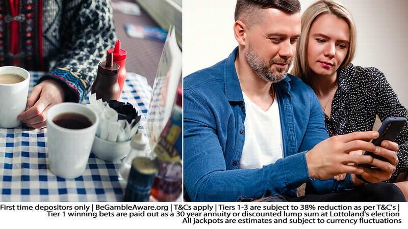 United Kingdom braced for huge £780,000,000* MegaMillions Jackpot