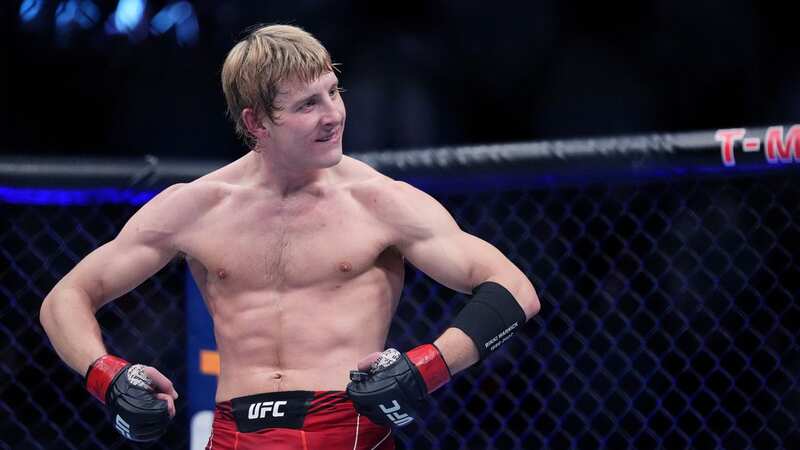 Paddy Pimblett advised to "humble himself" by UFC legend Michael Bisping