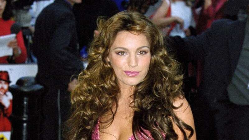 Kelly Brook says she was 