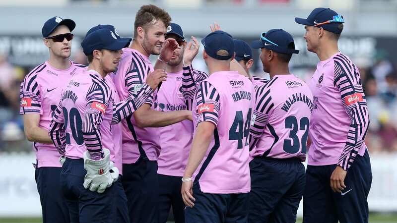 Middlesex could feature in the Pakistan Super League next year (Image: Ryan Hiscott/Getty Images)