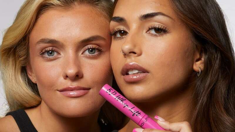 The 5D Whip Lift Mascara is currently on offer (Image: Revolution)