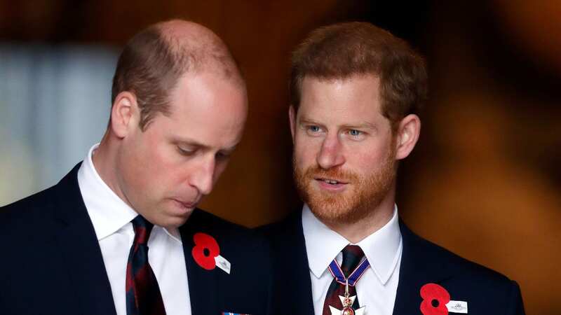 Prince Harry has 