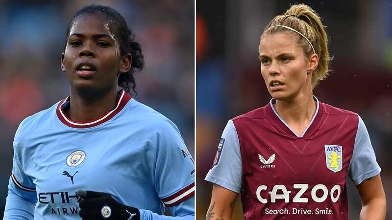 Daly hit a hat-trick in a win over Reading at Villa Park earlier this season (Image: Getty Images)