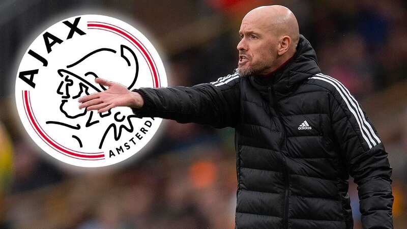 Erik ten Hag turns to former club Ajax again in bid to sign Man Utd a striker