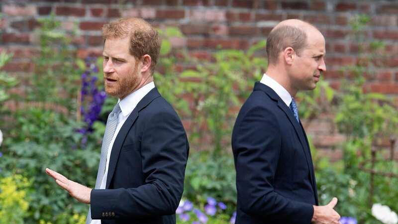 Prince Harry spotted for first time since bombshell claim William attacked him