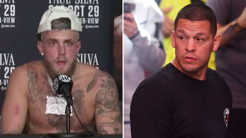 Jake Paul makes two-fight offer to Nate Diaz including rematch in MMA cage