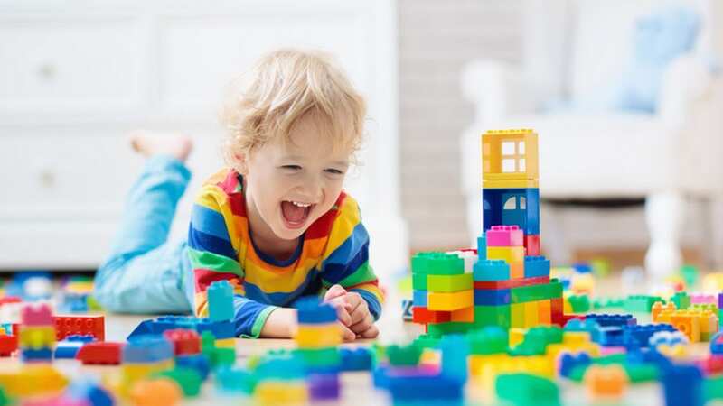 Toys can often make quite the mess (stock photo) (Image: Getty Images/iStockphoto)
