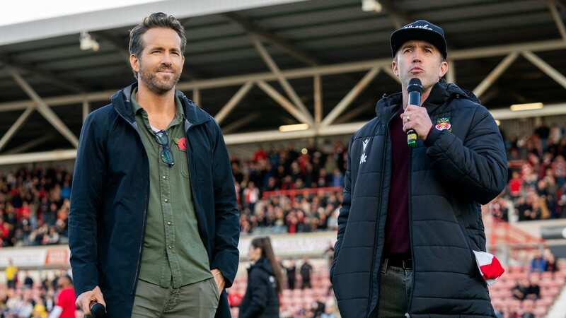 Ryan Reynolds and Rob McElhenney engaged in team selection as Wrexham plot upset