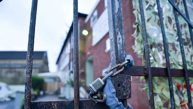 The nursery has been closed by the government