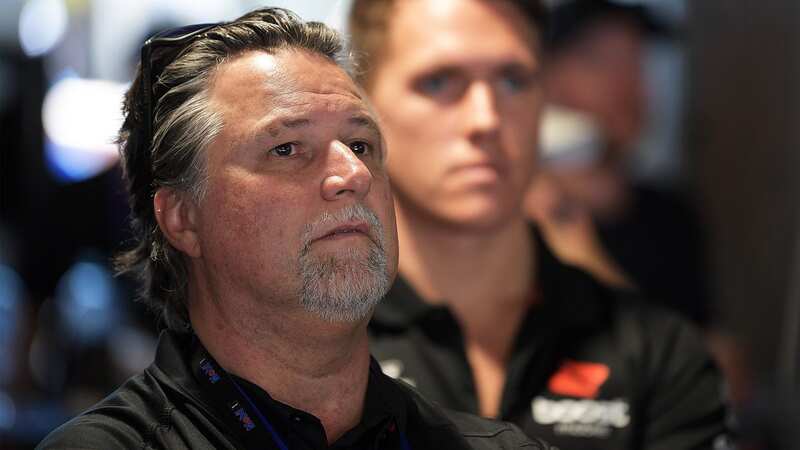 Michael Andretti wants to launch his own F1 team as soon as in 2024 (Image: Getty Images)