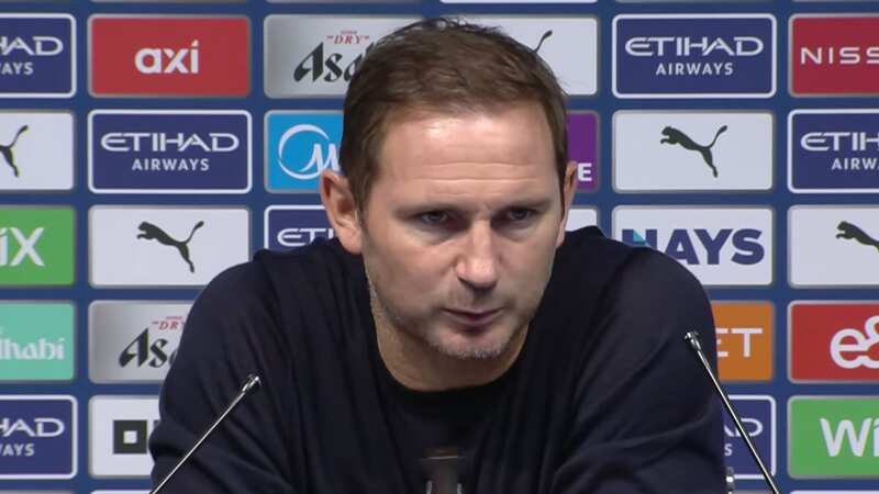 Pressure is ramping up on Frank Lampard